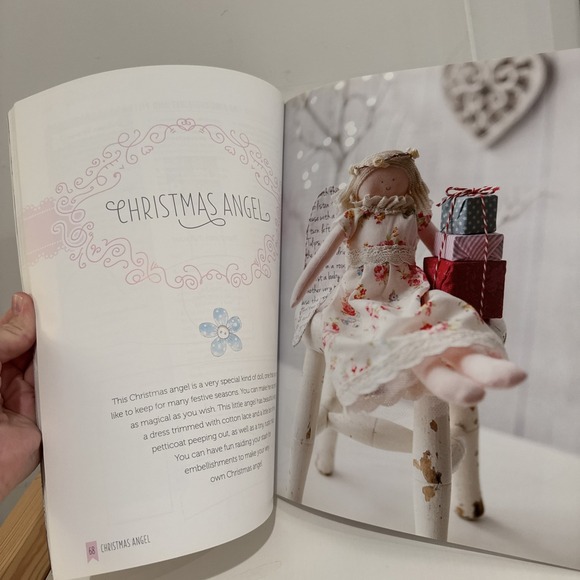 Modern Vintage Gifts: Over 20 pretty ... by Philipps, Helen Paperback / softback - Picture 6 of 9